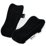 BEAUTRIP Arm Rest Pillow - Office Seat Armrest Cover Pads - Gaming Chair Elbow Cushion (Set of 2)